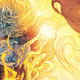 Jane Foster, at the end of everything in The Mighty Thor #705.